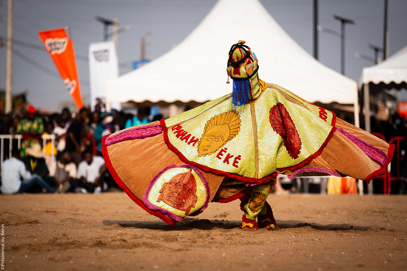 A Traveller’s Guide to Cultural Festivals in Benin Republic